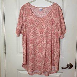 LulaRoe Morgan tee